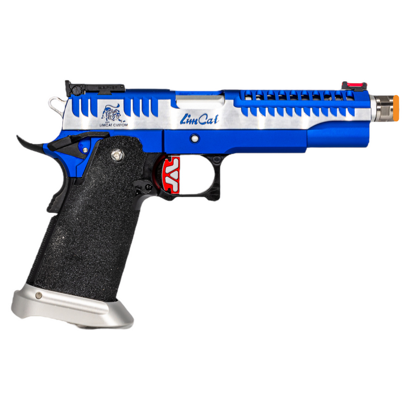 SS Airsoft Custom Hi-Capa 5.1 - Blue Demon - ssairsoft.com