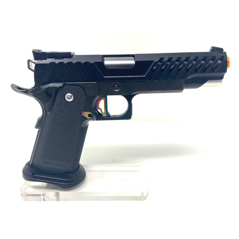 SS Airsoft Custom Hi-Capa 5.1 - Switch Blade - ssairsoft.com