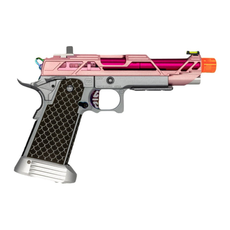 SS Airsoft Custom Hi-Capa 5.1 - Bubble Gum - ssairsoft.com