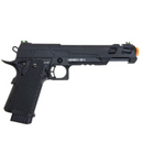 Novritsch SSP5 Airsoft Pistol Green Gas - ssairsoft.com