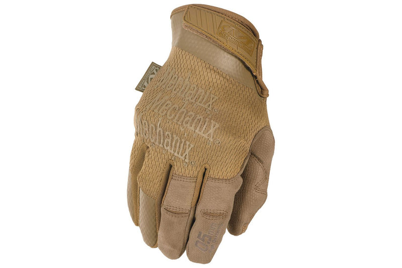 Mechanix Tactical Specialty 0.5mm Original Gloves (Coyote) - ssairsoft.com