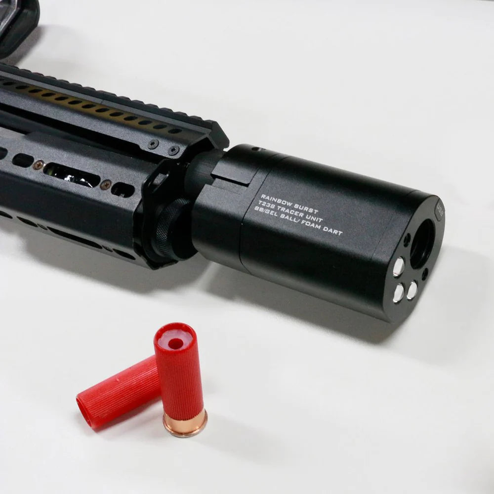 T238 RGB BURST Shot Gun TRACER UNIT - ssairsoft.com