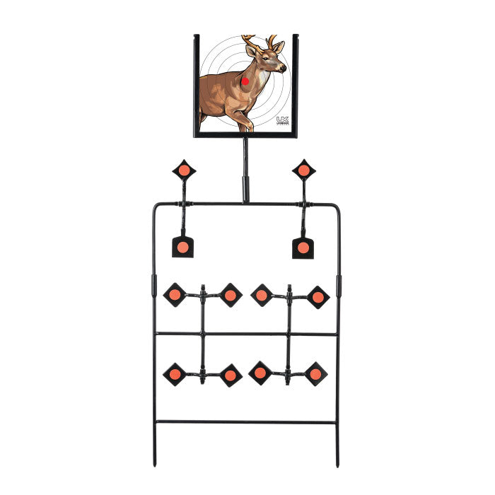 UMAREX MULTI-SHOT STEEL REACTIVE SPINNER TARGET FOR AIRGUNS - ssairsoft.com