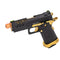 Vorsk 3.8 Hi Capa Pro Gas Blowback Pistol (Gold Match) - ssairsoft.com