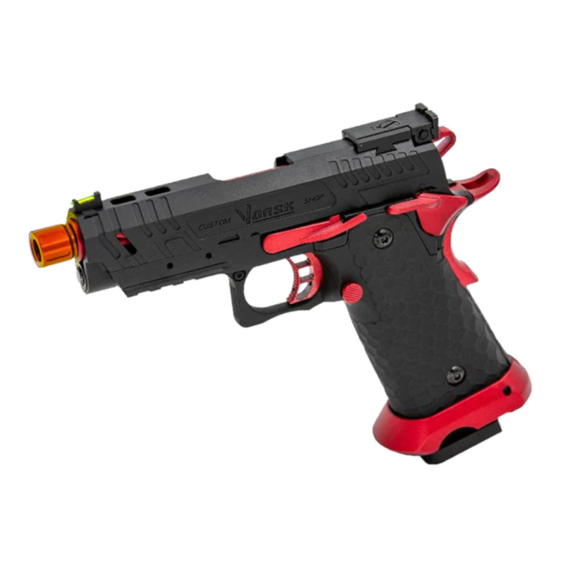 Vorsk Hi-Capa 3.8 CS Compact Vengeance (Red Match) - ssairsoft.com