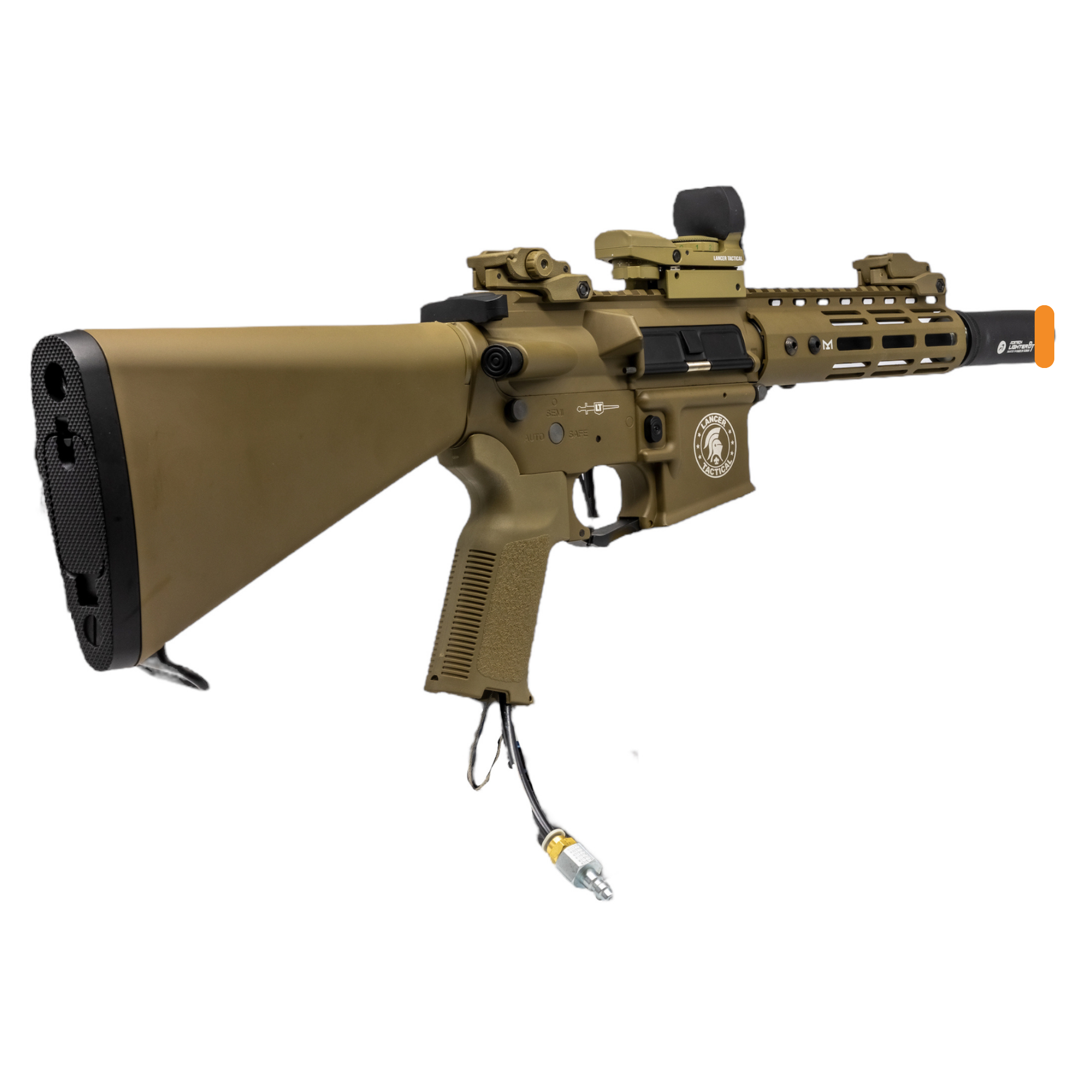 SS Airsoft Custom HPA LT Archon Dune Beetle HPA SS Airsoft Atlanta GA