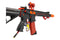 SS Airsoft Custom HPA G&G SR-XL - Red Phoenix w/ PolarStar Jack - ssairsoft.com