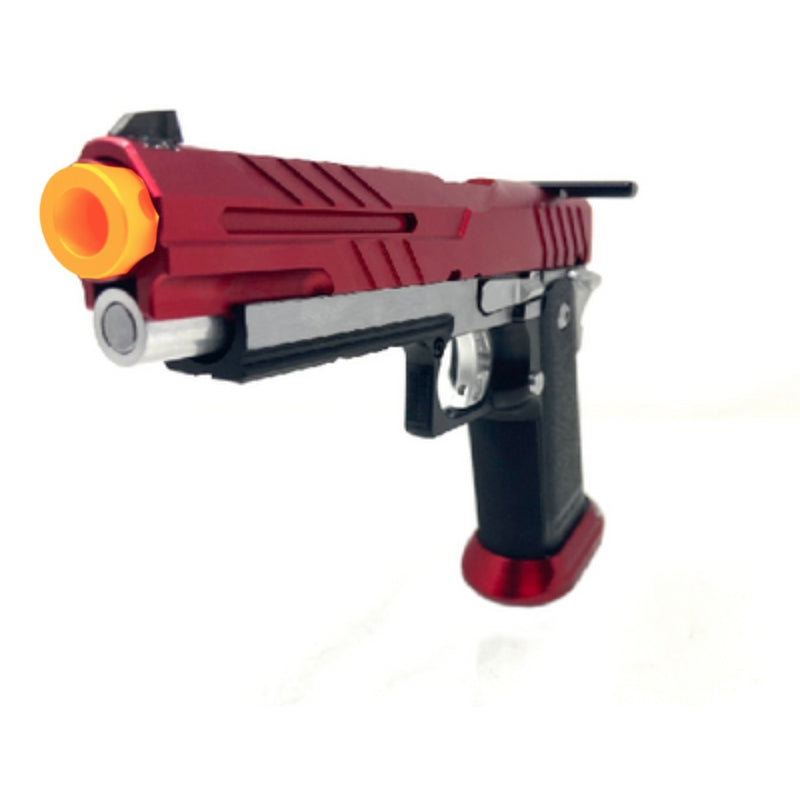 SS Airsoft Custom Hi-Capa 5.1 - Red Robin - ssairsoft.com