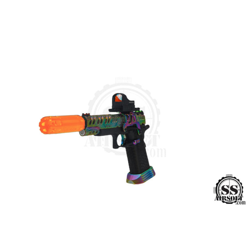 SS Airsoft Custom Hi-Capa 5.1 - XTREME HEAT - ssairsoft.com