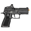 SS Airsoft Custom Sig Sauer P320 X-Carry w/ Optic - ssairsoft.com