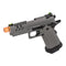 Vorsk 3.8 Hi Capa Pro Gas Blowback Pistol (Complete Gray) - ssairsoft.com