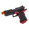 Vorsk 3.8 Hi Capa Pro Gas Blowback Pistol (Red Match) - ssairsoft.com