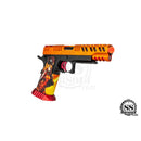 SS Airsoft Custom Hi-Capa 5.1 - Flaming Anime - ssairsoft.com