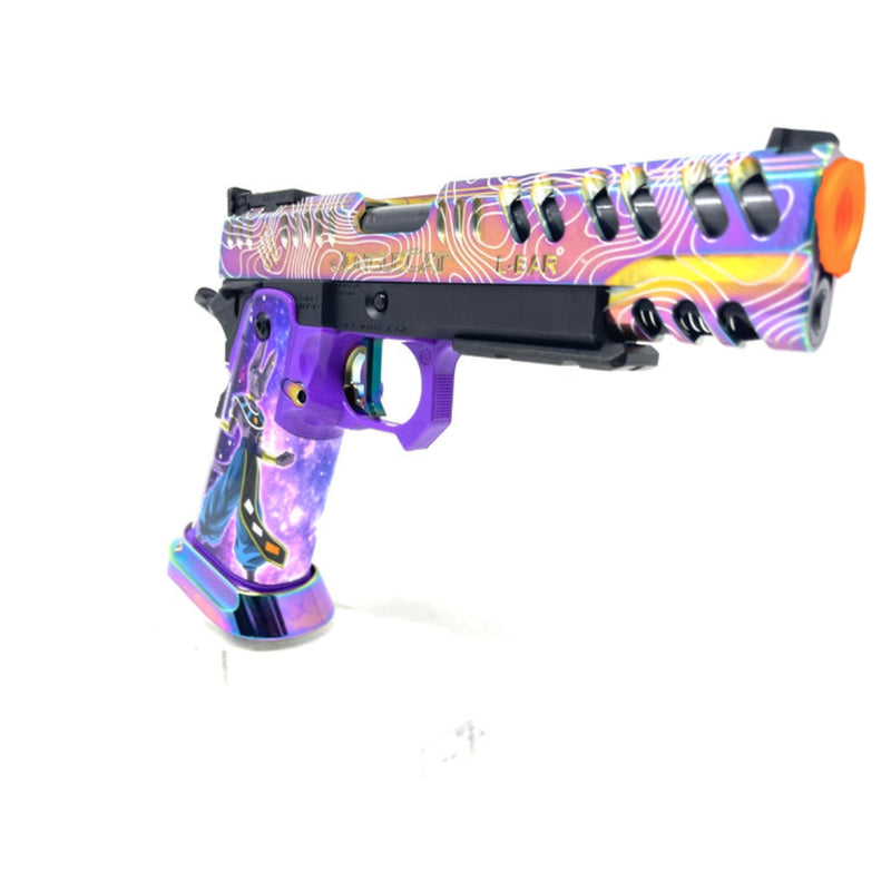 SS Airsoft Custom Hi-Capa 5.1 - Purple Dragon - ssairsoft.com