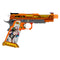 SS Airsoft Custom Hi-Capa 5.1 - Jack O' Blaze - ssairsoft.com