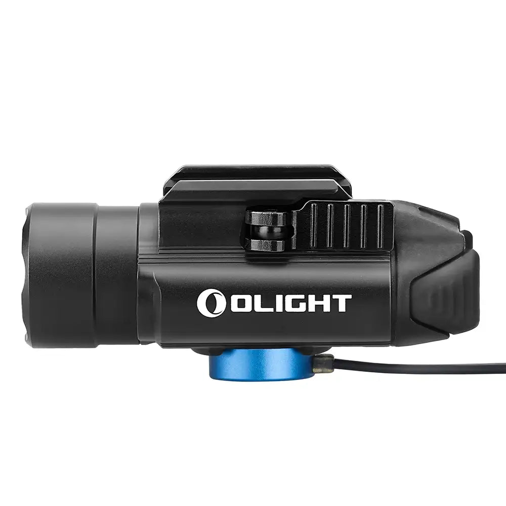Olight PL-Pro Valkyrie Black 1500 Lumens W Strobe - ssairsoft.com