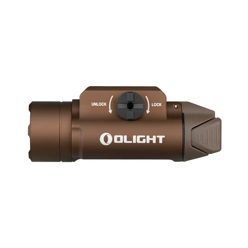 Olight PL-3R Valkyrie Rechargeable Rail Mounted Tactical Light - ssairsoft.com
