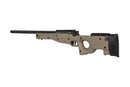 Specna Arms SA-S11 Tan sniper airsoft rifle-tan