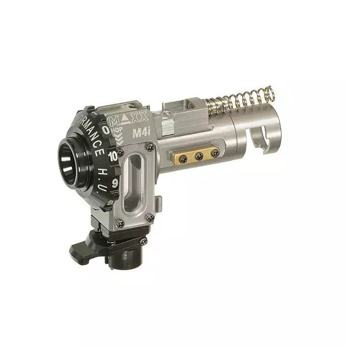 MAXX Model Airsoft CNC Aluminum Hop-Up Chamber AEG Series M4i - PRO