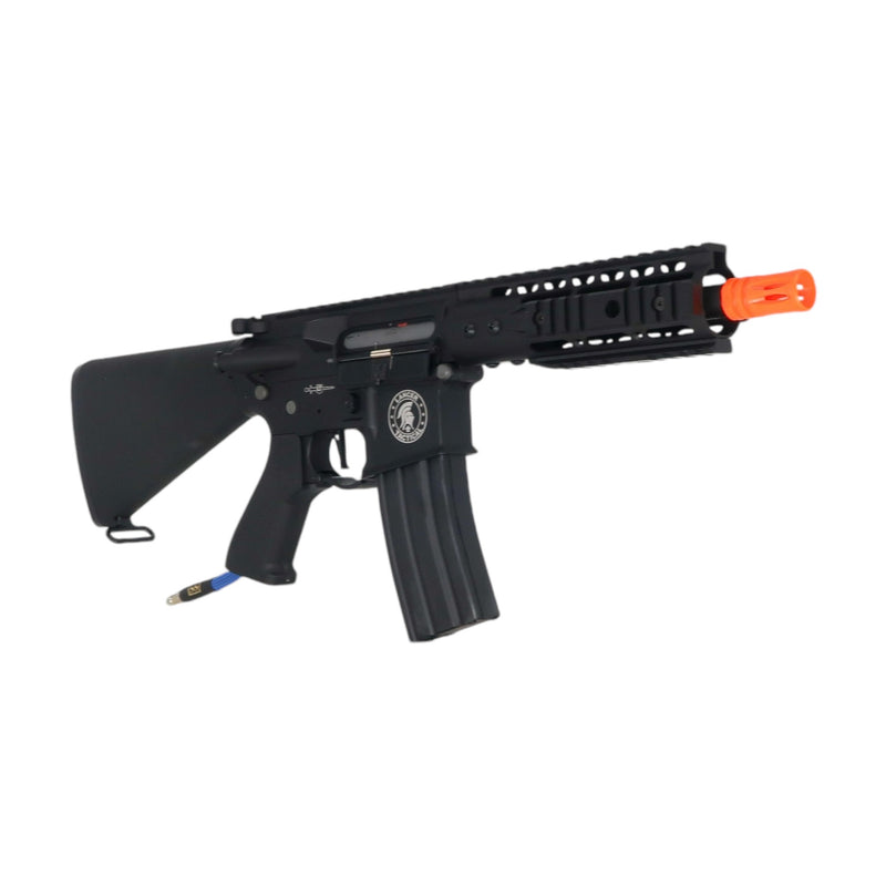 SS Airsoft Custom Build Lancer Tactical Proline 7" KeyMod w/ Gate Pulsar