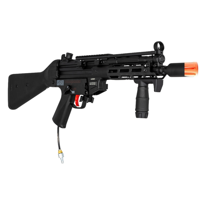 SS Airsoft Custom HPA MP5 - Spec Ops | HPA | SS Airsoft | Atlanta GA