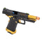 Vorsk 3.8 Hi Capa Pro Gas Blowback Pistol (Gold Match) - ssairsoft.com