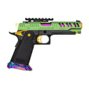 SS Airsoft Custom Hi-Capa 5.1 - Jungle ROB - ssairsoft.com