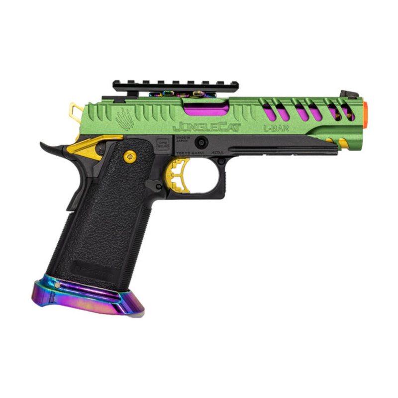 SS Airsoft Custom Hi-Capa 5.1 - Jungle ROB - ssairsoft.com