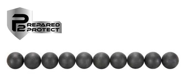 P2P Rubber Ball Training Ammo - ssairsoft.com
