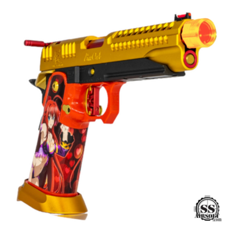 SS Airsoft Custom Hi-Capa 5.1 - Super Nova - ssairsoft.com