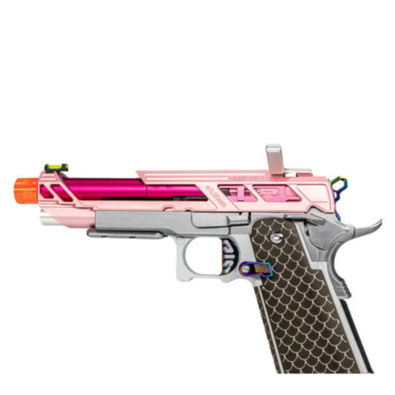 SS Airsoft Custom Hi-Capa 5.1 - Bubble Gum - ssairsoft.com