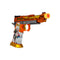 SS Airsoft Custom Hi-Capa 5.1 - Jack O' Blaze - ssairsoft.com