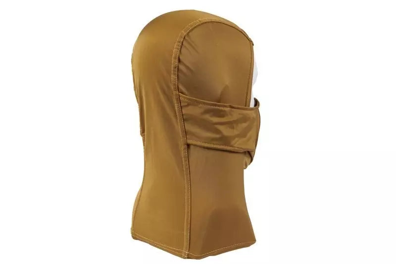 Specna Arms Balaclava hoodie with protector - Tan