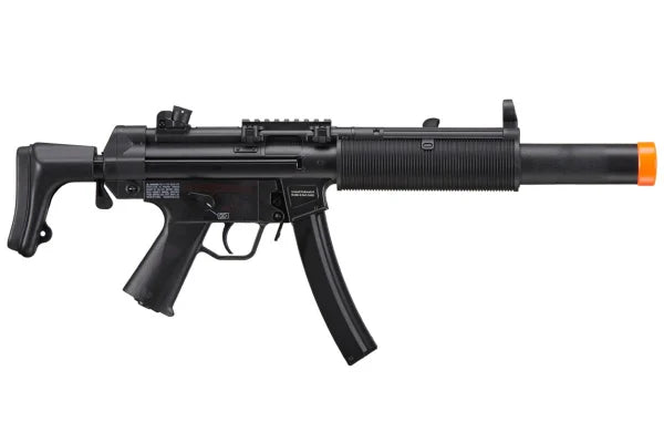 Elite Force HK MP5 SD6 KIT GEN 2 - BLACK (ELITE) | AEG | SS Airsoft ...
