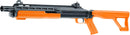 T4E .68 Caliber P2P HDX 36 Joule Home Defense Shotgun - Black/Orange