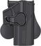 Amomax Tactical Holster for Sig Sauer P320 Full-Size M17 - ssairsoft.com