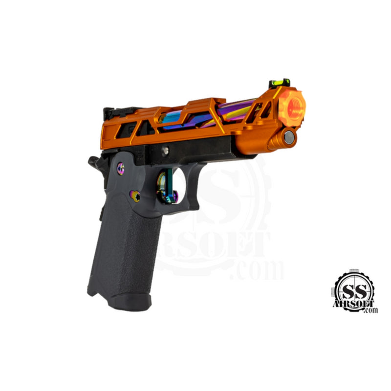 SS Airsoft Custom Hi-Capa 5.1 - Orange Peel - ssairsoft.com