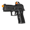 SS Airsoft Custom Sig Sauer P320 X-Carry w/ Optic - ssairsoft.com