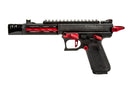 CTHULHU GBB Airsoft Pistol red and black