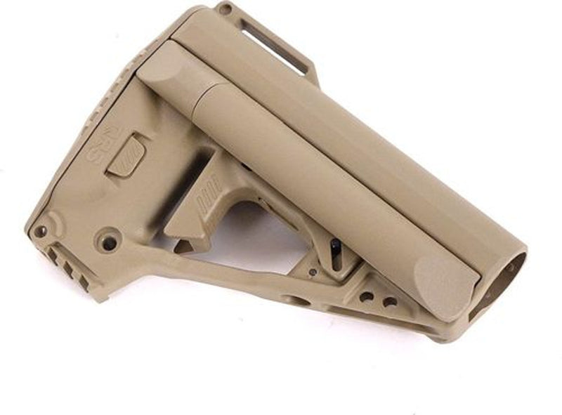 VFC QRS STOCK 6 MM - TAN