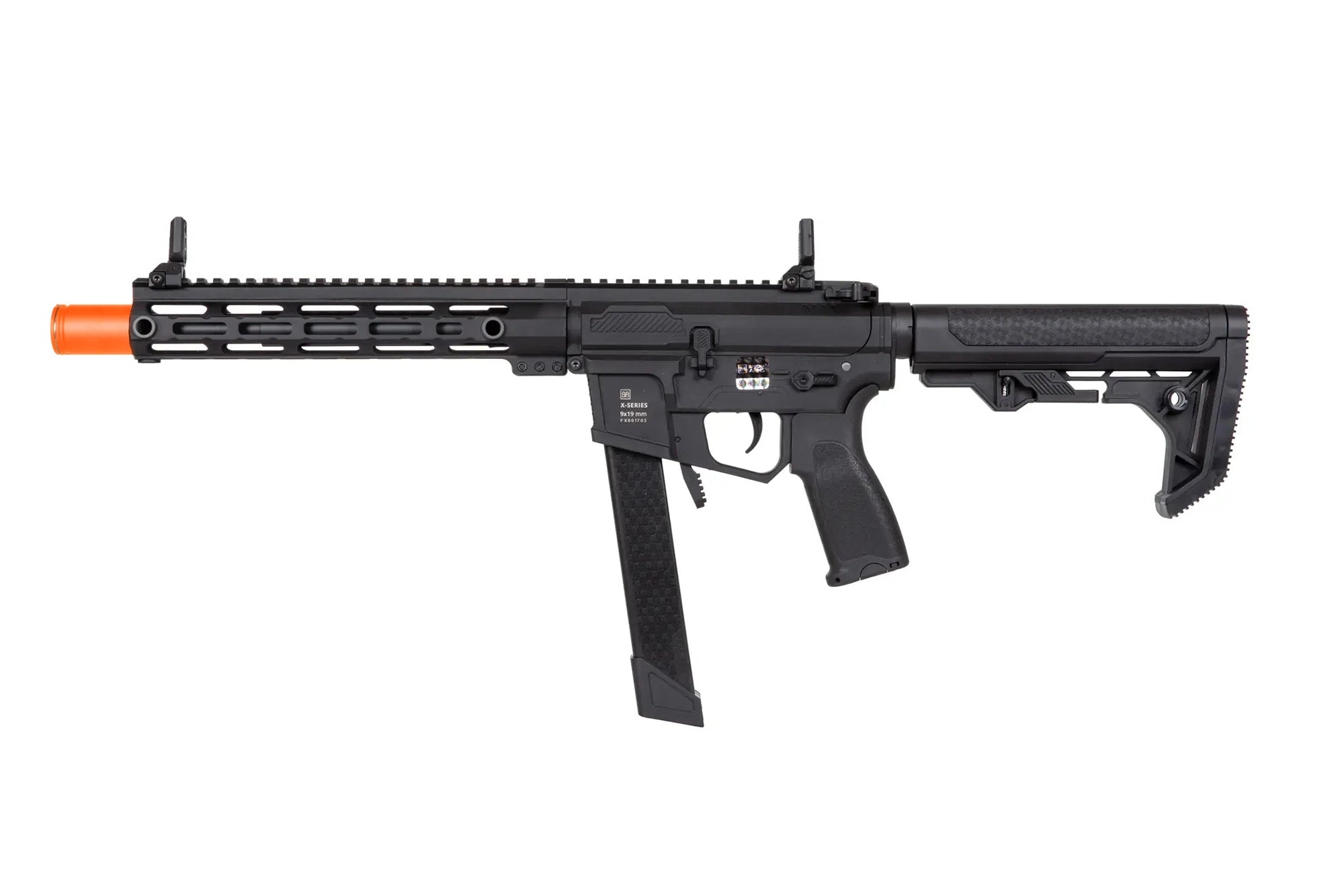 Specna Arms The SA-FX02 FLEX™ HALL ETU carbine replica - ssairsoft.com