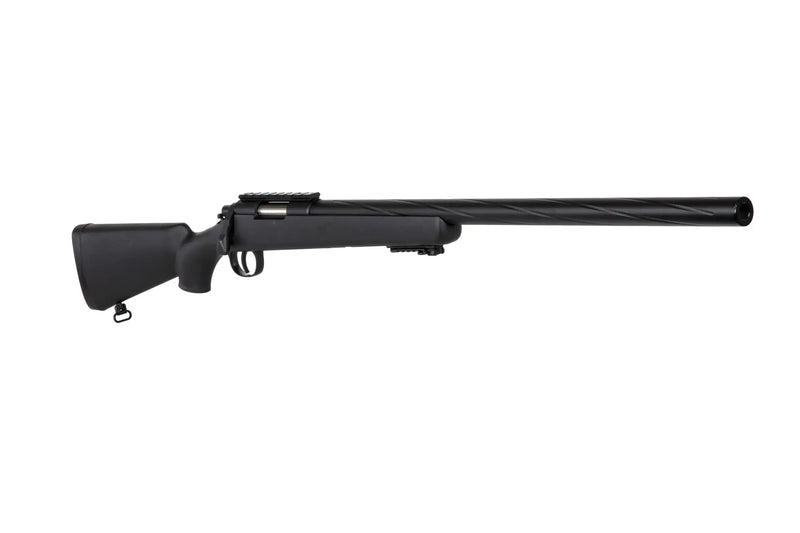 Specna Arms SA-S12 EDGE™ sniper airsoft rifle Black