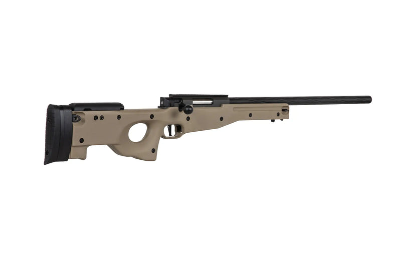 Specna Arms SA-S11 Tan sniper airsoft rifle-tan