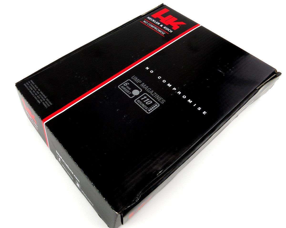 HK UMP 110-Round Midcap Magazine Box Set (5-Pack) - ssairsoft.com