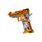 SS Airsoft Custom Hi-Capa 5.1 - Jack O' Blaze - ssairsoft.com