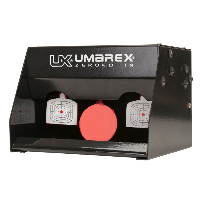 UMAREX TRAP-SHOT RE-SETABLE STEEL PADDLE AIRGUN TARGET - ssairsoft.com