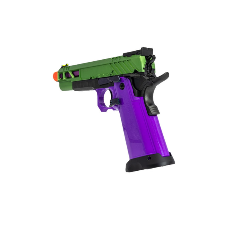 SS Airsoft Custom Hi-Capa 5.1 HPA Ready - Barney - ssairsoft.com