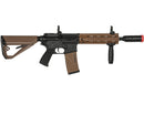 Arcturus LWT MK-II CQB 10" Sport AEG Airsoft Gun Starter Pack - Black/Tan