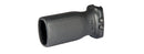 ACM VERTICAL FORE GRIP FOR RAIL (COLOR: BLACK)