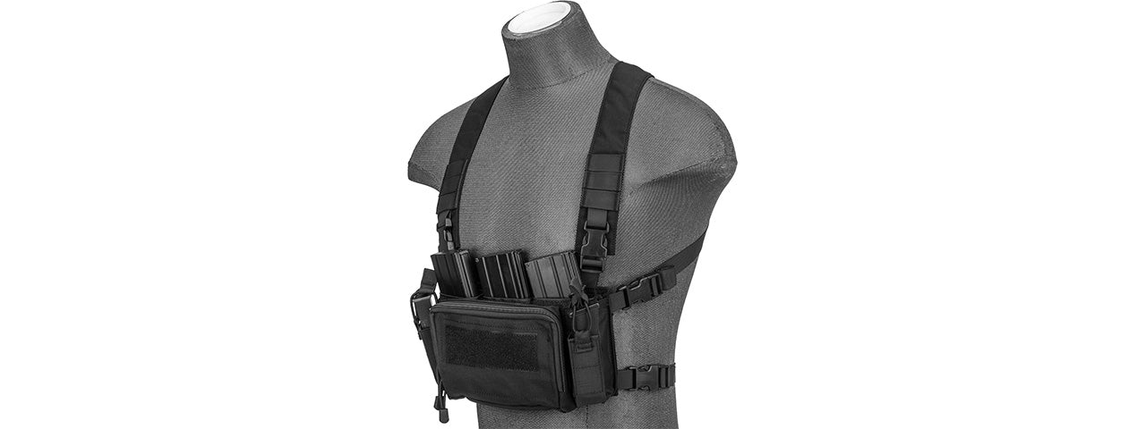 WoSport Multifunctional Tactical Chest Rig - ssairsoft.com